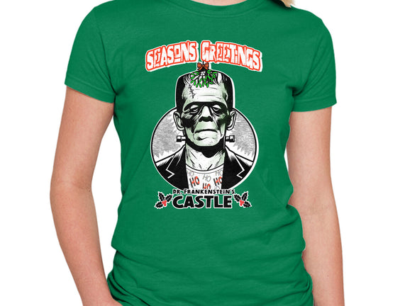 Frankenstein’s Castle