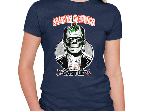 Frankenstein’s Castle