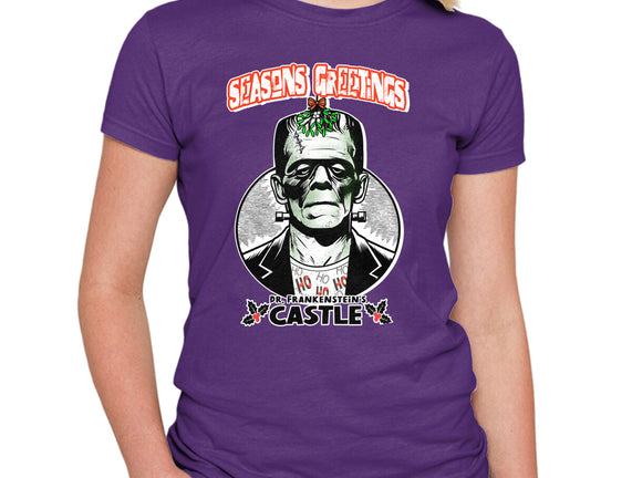 Frankenstein’s Castle