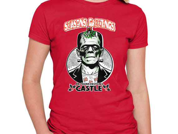 Frankenstein’s Castle