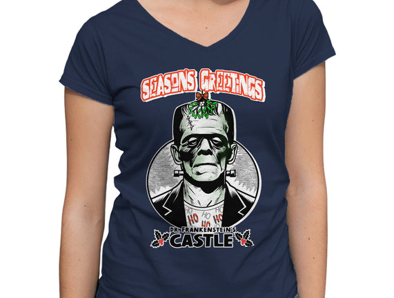 Frankenstein’s Castle