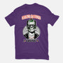 Frankenstein’s Castle-Womens-Fitted-Tee-palmstreet