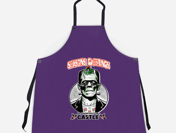 Frankenstein’s Castle