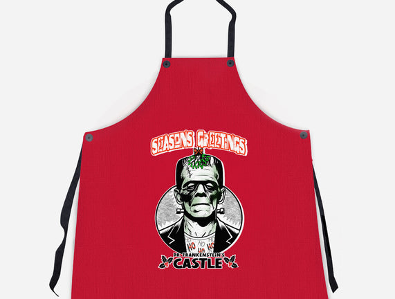 Frankenstein’s Castle