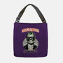 Frankenstein’s Castle-None-Adjustable Tote-Bag-palmstreet