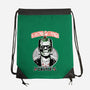 Frankenstein’s Castle-None-Drawstring-Bag-palmstreet