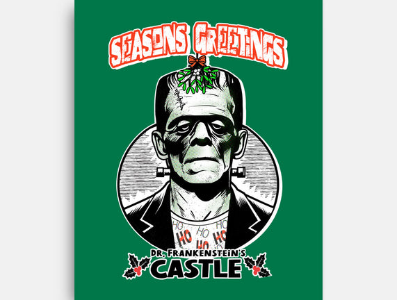 Frankenstein’s Castle