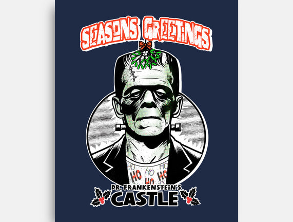 Frankenstein’s Castle