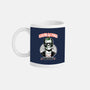 Frankenstein’s Castle-None-Mug-Drinkware-palmstreet
