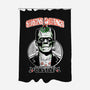 Frankenstein’s Castle-None-Polyester-Shower Curtain-palmstreet