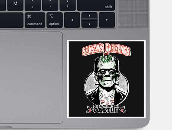 Frankenstein’s Castle