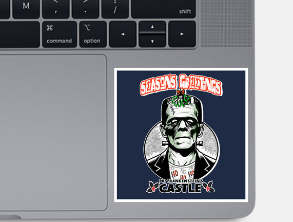 Frankenstein’s Castle