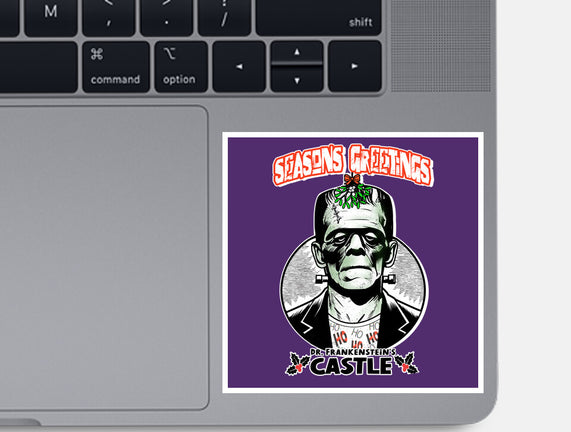 Frankenstein’s Castle