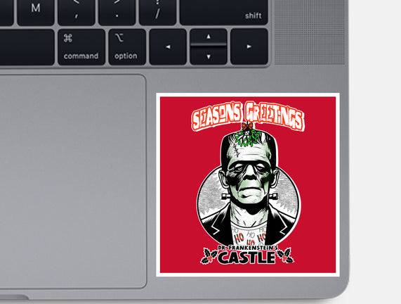 Frankenstein’s Castle