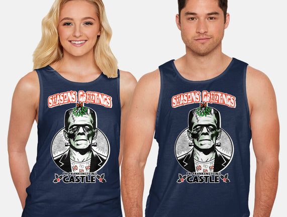 Frankenstein’s Castle