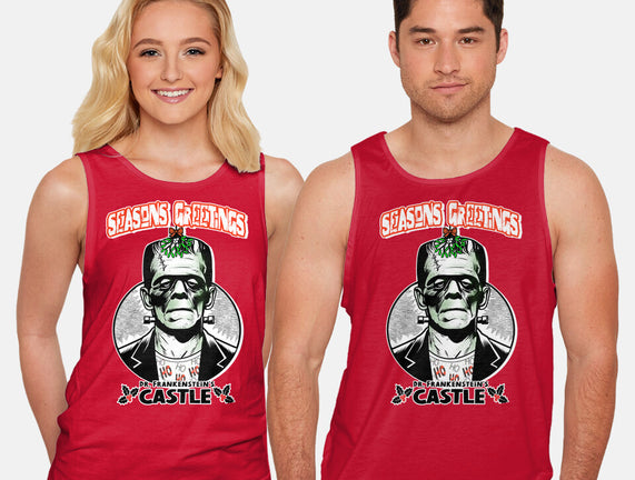 Frankenstein’s Castle