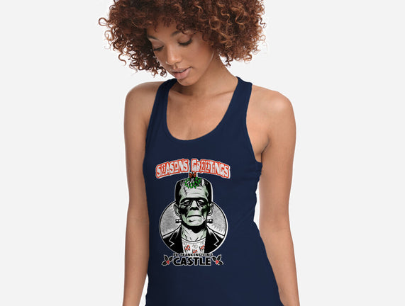 Frankenstein’s Castle