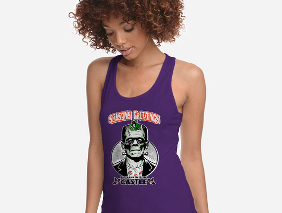 Frankenstein’s Castle