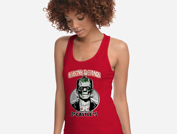 Frankenstein’s Castle