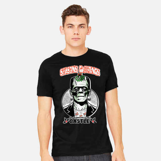 Frankenstein’s Castle-Mens-Heavyweight-Tee-palmstreet