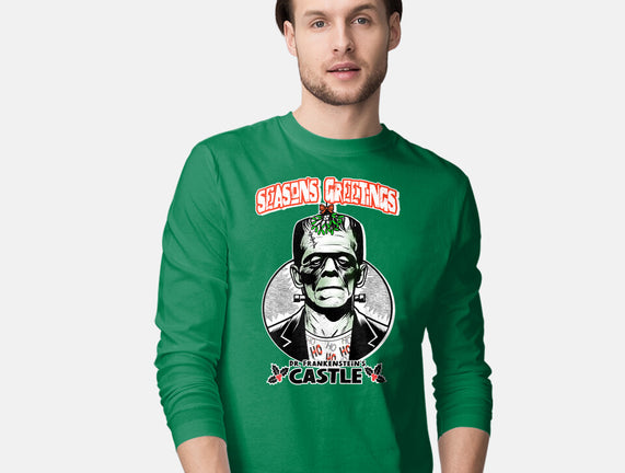 Frankenstein’s Castle