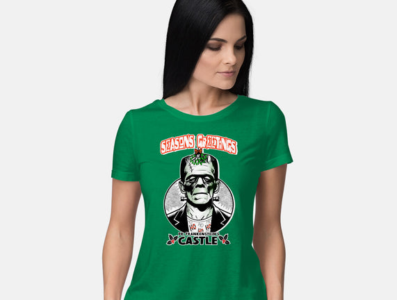 Frankenstein’s Castle