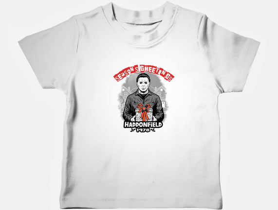 Season’s Greetings From Haddonville 1978