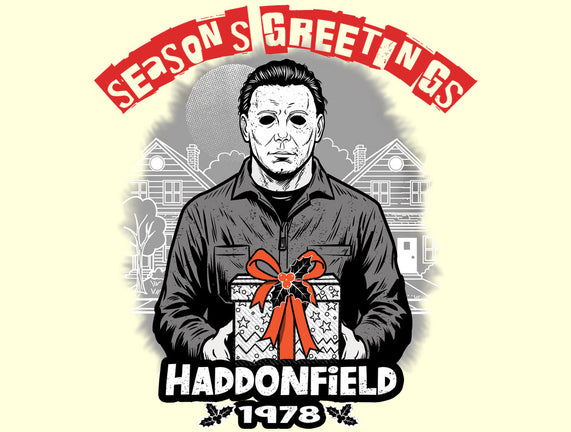 Season’s Greetings From Haddonville 1978