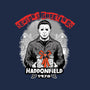Season’s Greetings From Haddonville 1978-Mens-Long Sleeved-Tee-palmstreet