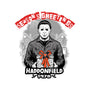 Season’s Greetings From Haddonville 1978-Mens-Long Sleeved-Tee-palmstreet