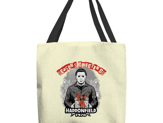 Season’s Greetings From Haddonville 1978