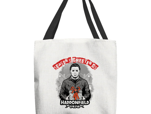 Season’s Greetings From Haddonville 1978