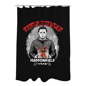 Season’s Greetings From Haddonville 1978