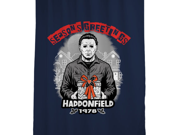 Season’s Greetings From Haddonville 1978