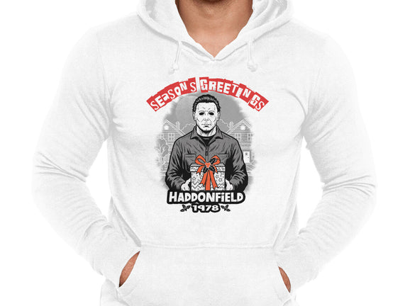 Season’s Greetings From Haddonville 1978