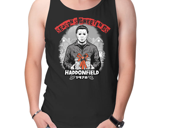 Season’s Greetings From Haddonville 1978