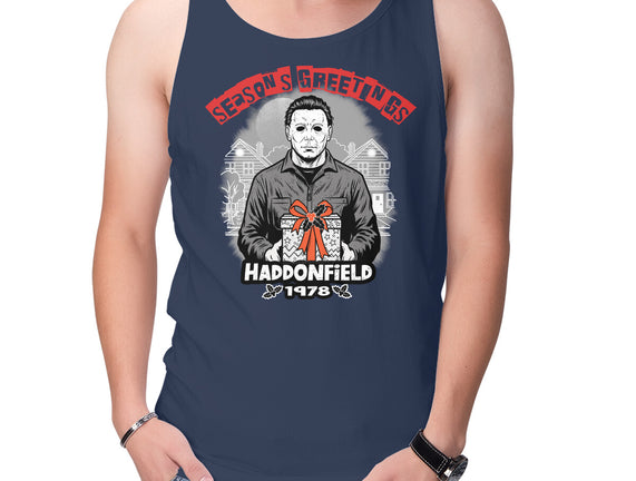 Season’s Greetings From Haddonville 1978