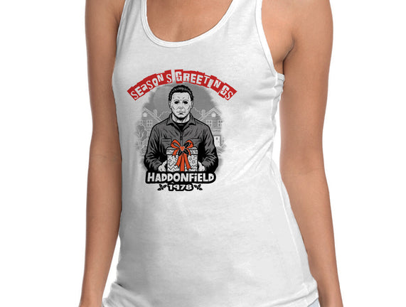 Season’s Greetings From Haddonville 1978