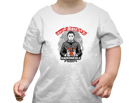 Season’s Greetings From Haddonville 1978