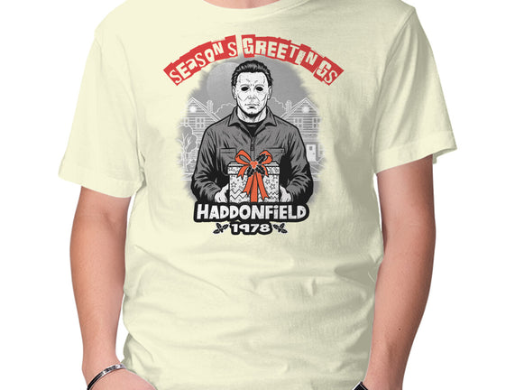 Season’s Greetings From Haddonville 1978