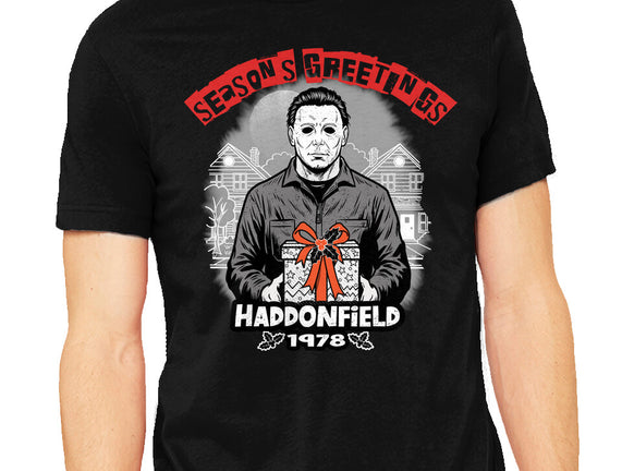 Season’s Greetings From Haddonville 1978