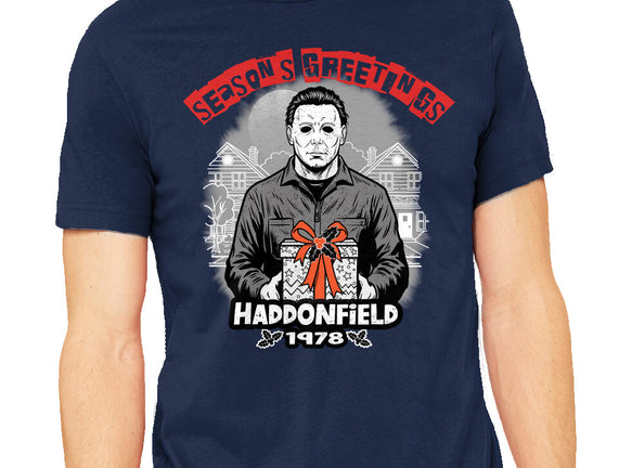 Season’s Greetings From Haddonville 1978