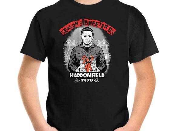 Season’s Greetings From Haddonville 1978