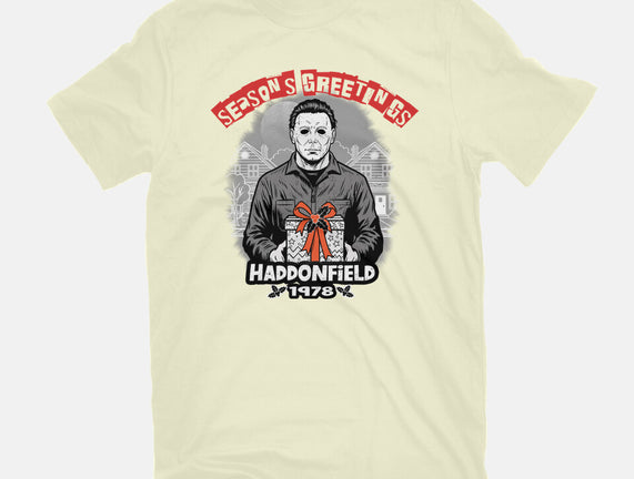 Season’s Greetings From Haddonville 1978