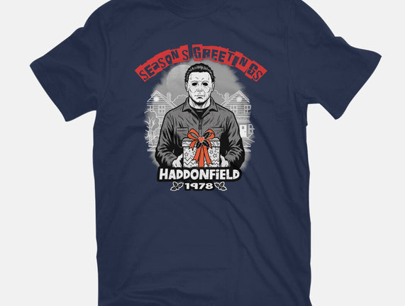 Season’s Greetings From Haddonville 1978