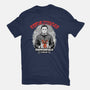 Season’s Greetings From Haddonville 1978-Womens-Fitted-Tee-palmstreet