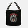 Season’s Greetings From Haddonville 1978-None-Adjustable Tote-Bag-palmstreet