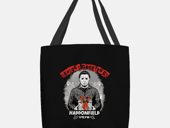 Season’s Greetings From Haddonville 1978