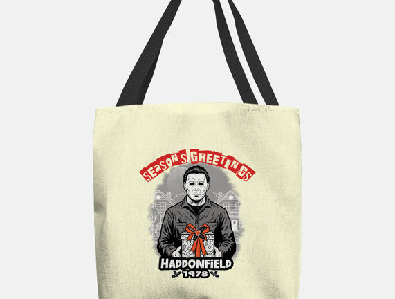 Season’s Greetings From Haddonville 1978