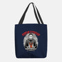 Season’s Greetings From Haddonville 1978-None-Basic Tote-Bag-palmstreet